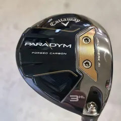 2024年最新】パラダイム フェアウェイウッド 16.5の人気アイテム  