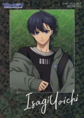 【中古】キャラカード 潔世一(ホログラム) チェキ風フォトカード 「ブルーロック×UNDER GROUND CIRCUS」 グッズ購入特典