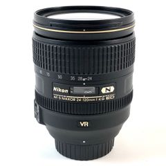 ニコン Nikon AF-S NIKKOR 24-120mm F4G ED VR 一眼カメラ用レンズ（オートフォーカス） 【中古】