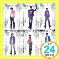 musicmind (限定生産盤DVD付) [CD] V6、 JUNICHI OKADA、 MASAYUKI SAKAMOTO & KEN MIYAKE、 GO MORITA & JUNICHI OKADA、 20th Century、 Coming_02