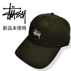 2025年最新】stussy ステューシーキャップ stockの人気アイテム