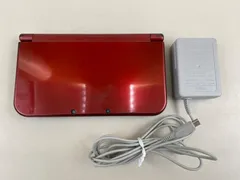 new3dsll  レッド　新品未使用　　メーカー生産終了 Amazon | Newニンテンドー3DS LL メタリックレッド | ゲーム機本体