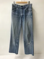 Levi’ｓ　90’s 　505カットオブデニム　オレンジタブ　ヴィンテージ