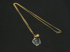 ジャクリーヌシングパリ ネックレス JACQUELINE SINGH PARIS - メルカリ