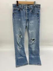 Levi's　90's 501 デニムパンツ　ボタン裏311　ヴィンテージ【M128-20250804-01KS】