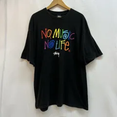 STUSSY×タワレココラ ボハット STUSSY(ステューシー) / ハット/M/コットン/ブラック/メンズ