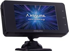 新品セルスター GPSレーダー探知機 ASSURA AR-325AW レーザー式 - メルカリ