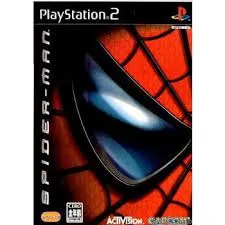 PS2-スパイダーマン
