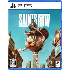 Saints Row (セインツロウ)- PS5 1