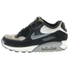 NIKE (ナイキ) AIR MAX 90 QS Python エアマックス90 パイソン ローカットスニーカー ブラック/グレー US8/26.0cm CD0916-100のサムネイル