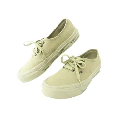 ダブルタップス WTAPS × ヴァンズ Vans 美品 箱付き Vault by OG Authentic LX "Olive Drab" スニーカー US9 27.0cm オリーブ カーキのサムネイル