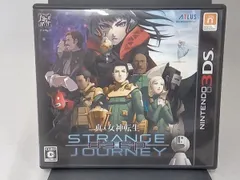 ニンテンドー3DS 真・女神転生 DEEP STRANGE JOURNEY