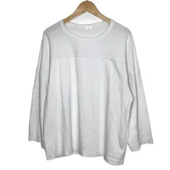 【即完売】COMOLI フットボールT ホワイト 定番カラー 希少 18AW 即完売】COMOLI フットボールT ホワイト 定番カラー 希少 18AW