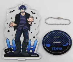 【中古】キーホルダー・マスコット(キャラクター) 飯田天哉 「僕のヒーローアカデミア スタンド付きBIGアクリルキーホルダーコレクション」 東急ハンズ＆アニメイト限定