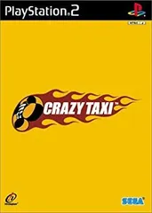 【中古】CRAZY TAXI(クレイジータクシー) (Playstation2) p706p5g