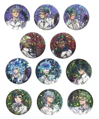 【中古】バッジ・ピンズ 全11種セット 「ディズニー ツイステッドワンダーランド 缶バッジコレクション 4」