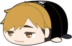 【中古】ぬいぐるみ 宮侑 ぽてコロマスコットMsize3(ぬいぐるみ) 「ハイキュー!!」