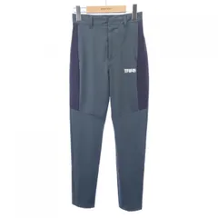 1746【未使用品】TFW49 ウォームアップパンツ ストレッチ素材 23AW TFW49 ティーエフダブリュー49 STRETCH HYBRID PANTS ストレッチ