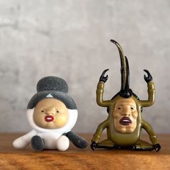 こびとづかん フィギュア 3体セット Amazon | こびとづかん フィギュア 十六茶 3点セット