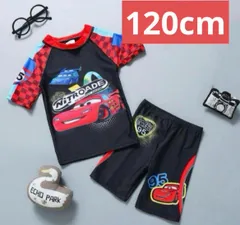 カーズ　水着　120cm