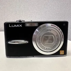 LUMIX DMC-FX30 ピンク 動作確認済み Panasonic Amazon | パナソニック デジタルカメラ LUMIX (ルミックス) FX40
