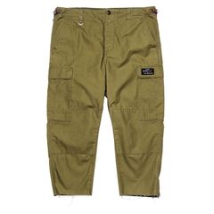 WTAPS＞MILT9601 / TROUSERS / NYCO. RIPSTOP パンツ 231WVDT