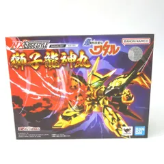 2025年最新】nxedge style [mashin unit] 超魔神龍神丸の人気