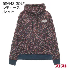 2024年最新】beams golf パーカーの人気アイテム - メルカリ