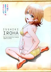 希少　俺ガイル　クリアファイルまとめ売り　ドンキ　和風メイド　水着　一色いろは 俺ガイル。完」雪乃＆結衣＆いろはが描き下ろしの和風メイド服に