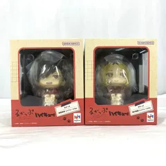 メガハウス るかっぷ ハイキュー!! 黒尾 鉄朗.狐爪 研磨 ユニフォームVer. 2体セット