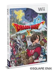 ドラゴンクエストX 目覚めし五つの種族 オンライン(通常版) - Wii
