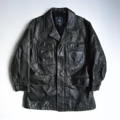 old gap レザージャケット leather jacket レア 古着 OLD GAP レザージャケット入荷いたしました❗️❗️ #北九州