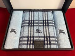 〖 未使用品 〗バーバリー　タオルセット