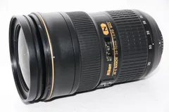 特上品】 Nikon 標準ズームレンズAF-S NIKKOR 24-70mm f/2.8E ED VR