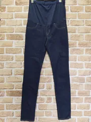 ユニクロ　マタニティ　デニム　ジーンズ