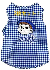 2枚セット！　ドッグウェア　チェック柄