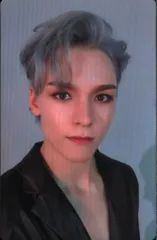 SEVENTEEN Begin VERNON An Ode White