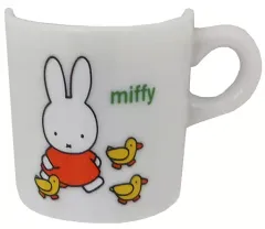 【中古】マグネット・磁石 ミッフィー(マグカップ/アヒルのおもちゃ) キッチンマグネット 「ミッフィー」 ダイドードリンコオリジナル