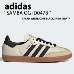 完売 　大人気　アディダス オリジナルス サンバ OG / SAMBA OG ID0478 　スニーカー　レディース　メンズ