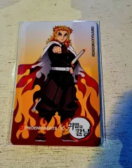 鬼滅の刃コラボ限定フェニックスカード 鬼滅の刃とフェニックスダーツのコラボが12月23日から開始！特典