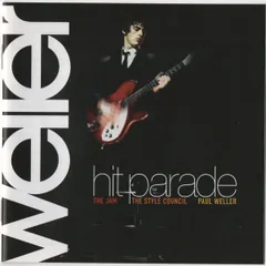 欧CD Paul Weller, The Jam, The Styl Hit Parade 9842593 Island Records Group /00110