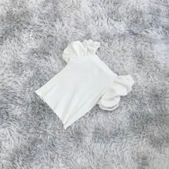 【NICE CLAUP】ナイスクラップ  カットソー【F】カワイイ  カジュアル  レディース  白系  ホワイト  【送料無料】