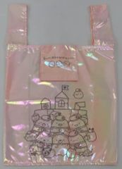 [중고] 가방 집합 오로라 에코 가방 [영화 스미코구라시 츠기하기 공장의 신비한 코] 극장 상품