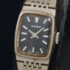 2024年最新】rado 腕時計 ジャンクの人気アイテム - メルカリ