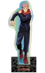 【中古】アクリルスタンド・アクリルパネル 虎杖悠仁 オーロラアクリルスタンド 「呪術廻戦」