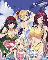 【中古】（PSVita）オメガラビリンスZ 限定版(初回封入特典)武器「コケシランス」&盾「ωシールド」セット