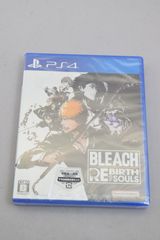 009Z_21）PS4 ブリーチ リバース オブ ソウルズ