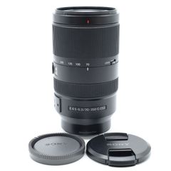 ★美品★ SONY ソニー E 70-350mm F4.5-6.3 G OSS [SEL70350G]