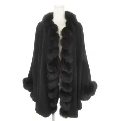 2025年最新】leilian レディース ポンチョ・ケープコートの人気