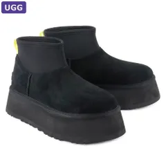 2025年最新】ugg 厚底ブーツ 24の人気アイテム - メルカリ